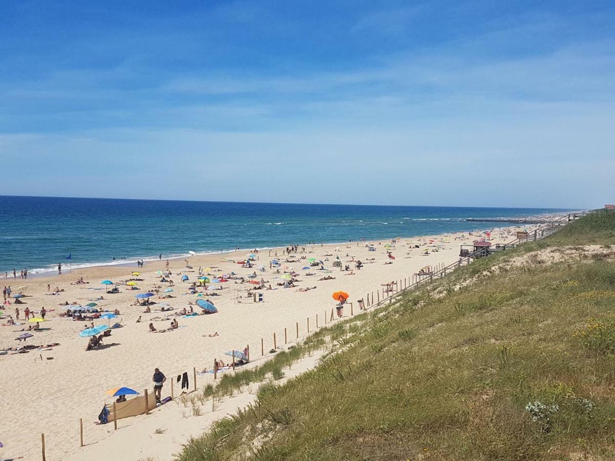 La Pinede Oceane,400M Des Plages Mimizan-Plage エクステリア 写真
